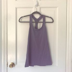 ‼️NEVER WORN LULU TANK‼️